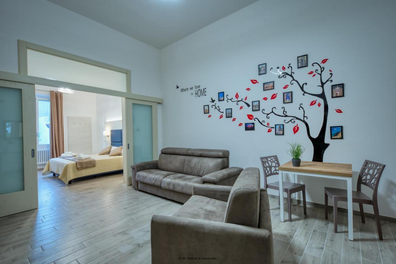 Hotiday Room Collection - Lecce Gianmarti Suite Esterno foto