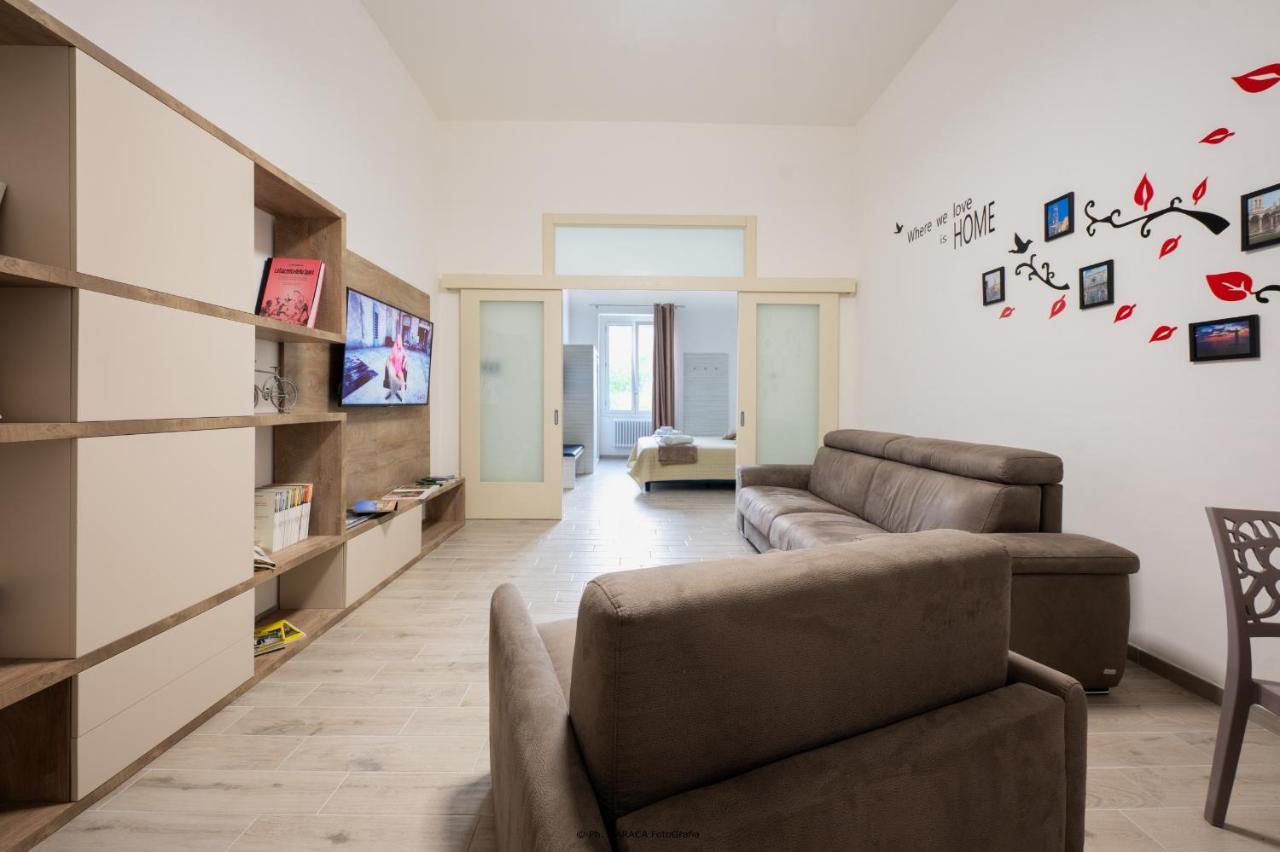 Hotiday Room Collection - Lecce Gianmarti Suite Esterno foto