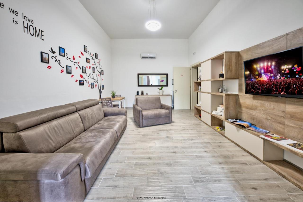 Hotiday Room Collection - Lecce Gianmarti Suite Esterno foto